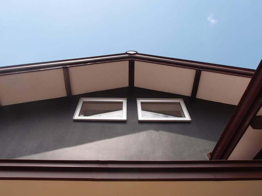 つるば舎 Villa Fujiyoshida Ngoại thất bức ảnh