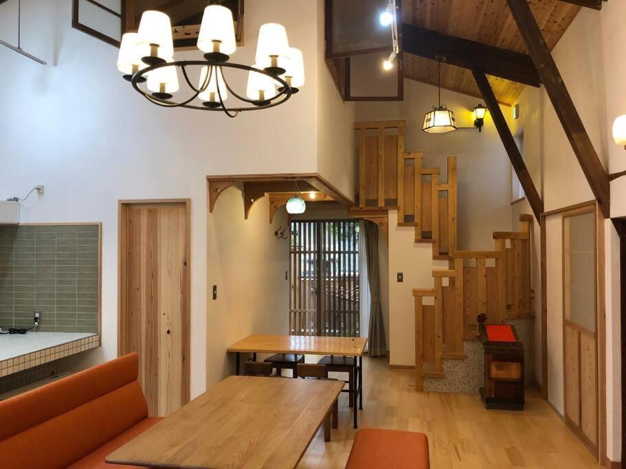 つるば舎 Villa Fujiyoshida Ngoại thất bức ảnh