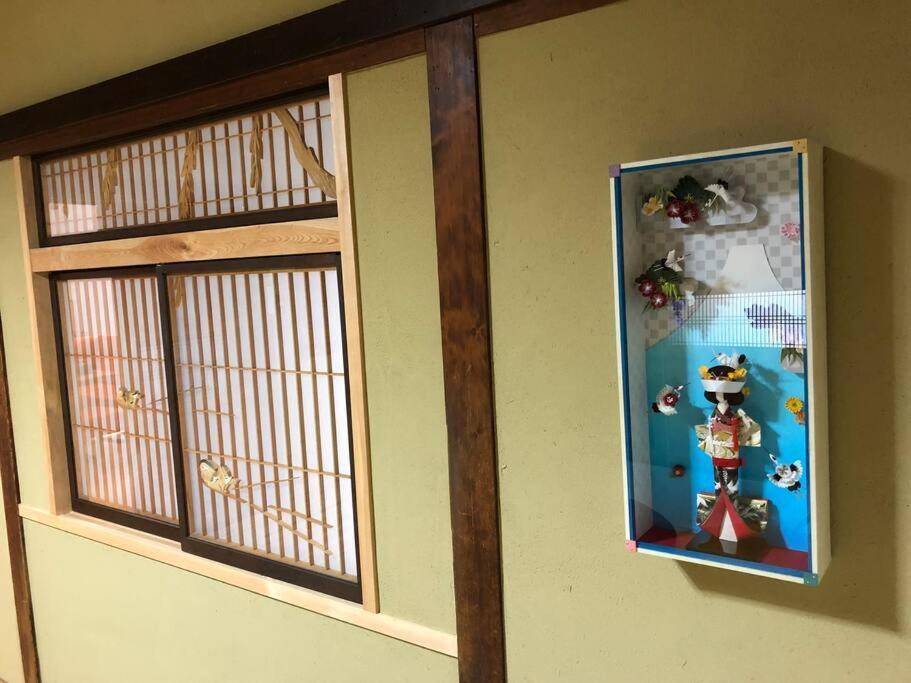 つるば舎 Villa Fujiyoshida Ngoại thất bức ảnh