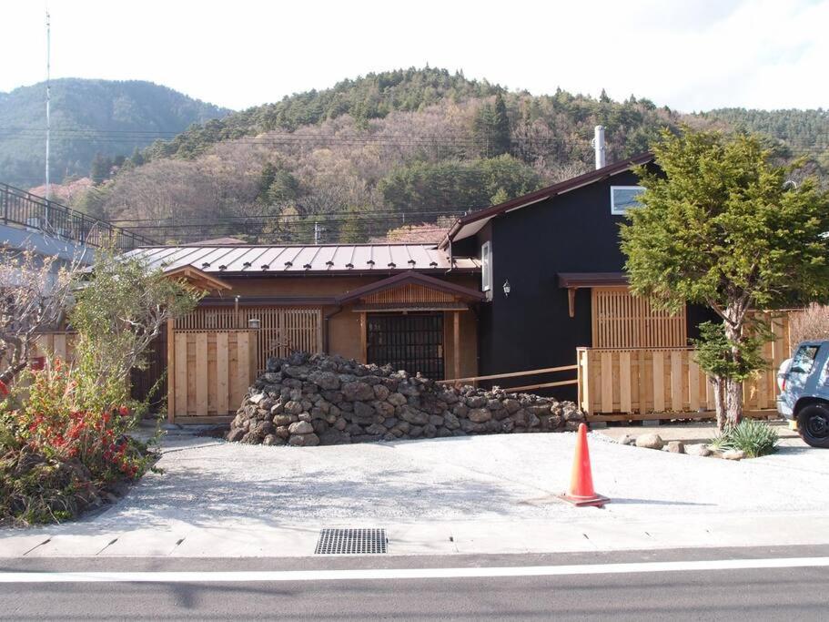 つるば舎 Villa Fujiyoshida Ngoại thất bức ảnh