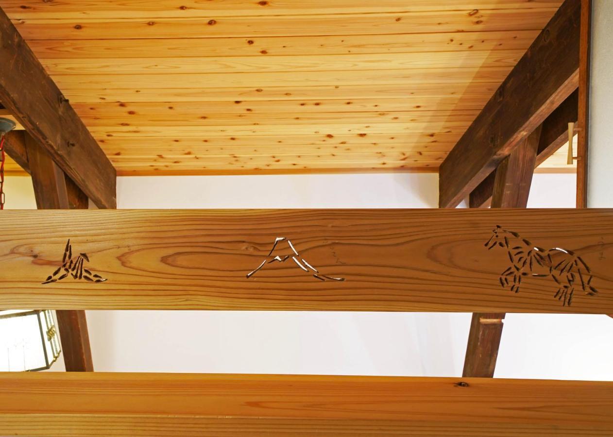 つるば舎 Villa Fujiyoshida Ngoại thất bức ảnh