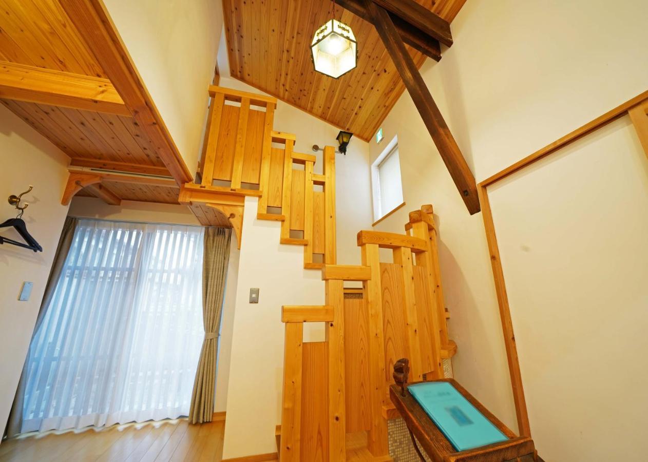 つるば舎 Villa Fujiyoshida Ngoại thất bức ảnh