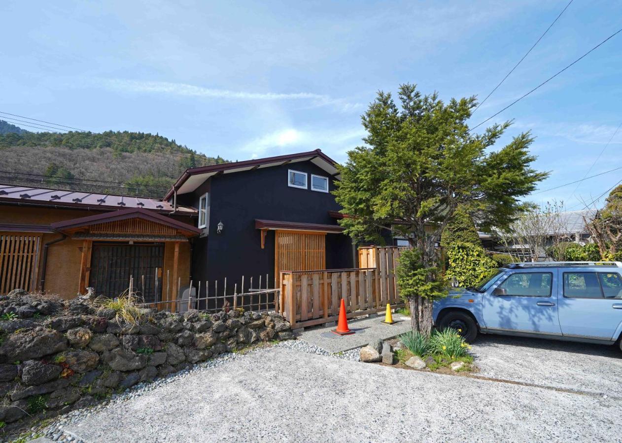 つるば舎 Villa Fujiyoshida Ngoại thất bức ảnh