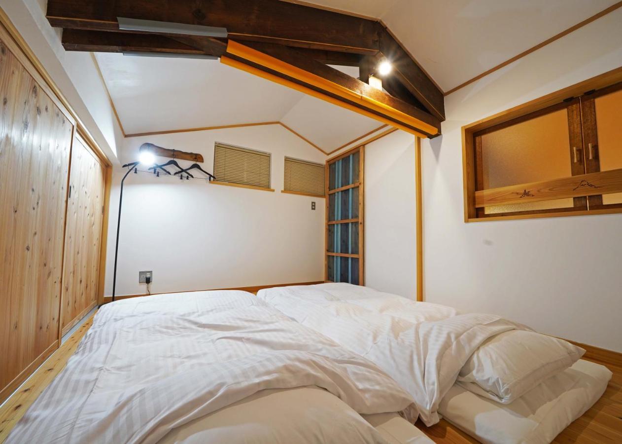 つるば舎 Villa Fujiyoshida Ngoại thất bức ảnh