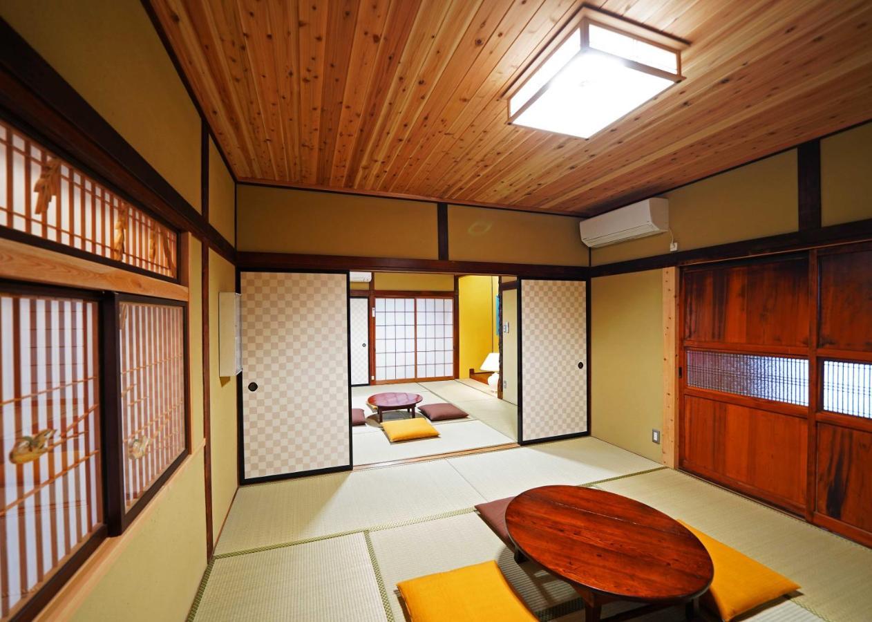 つるば舎 Villa Fujiyoshida Ngoại thất bức ảnh