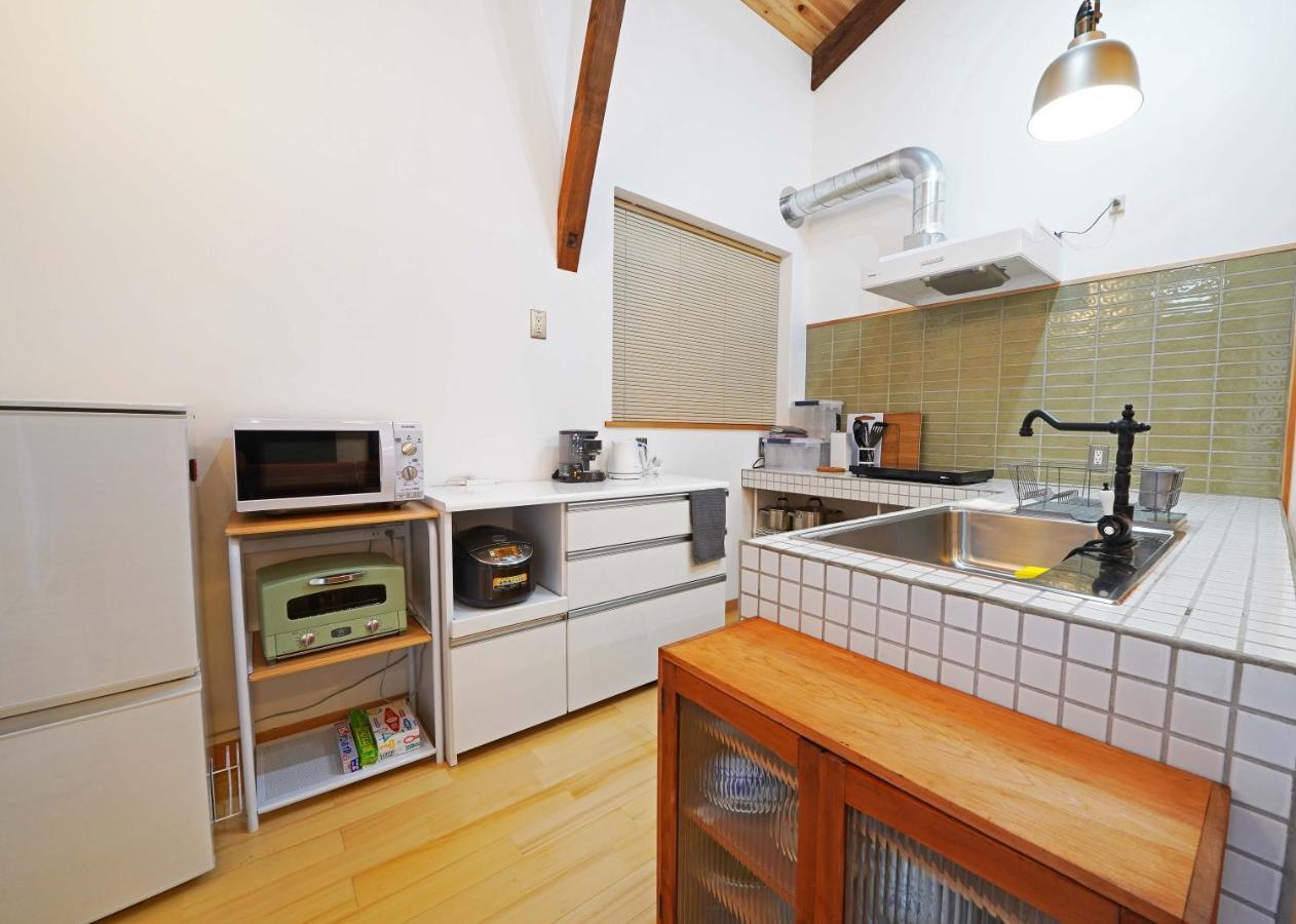 つるば舎 Villa Fujiyoshida Ngoại thất bức ảnh