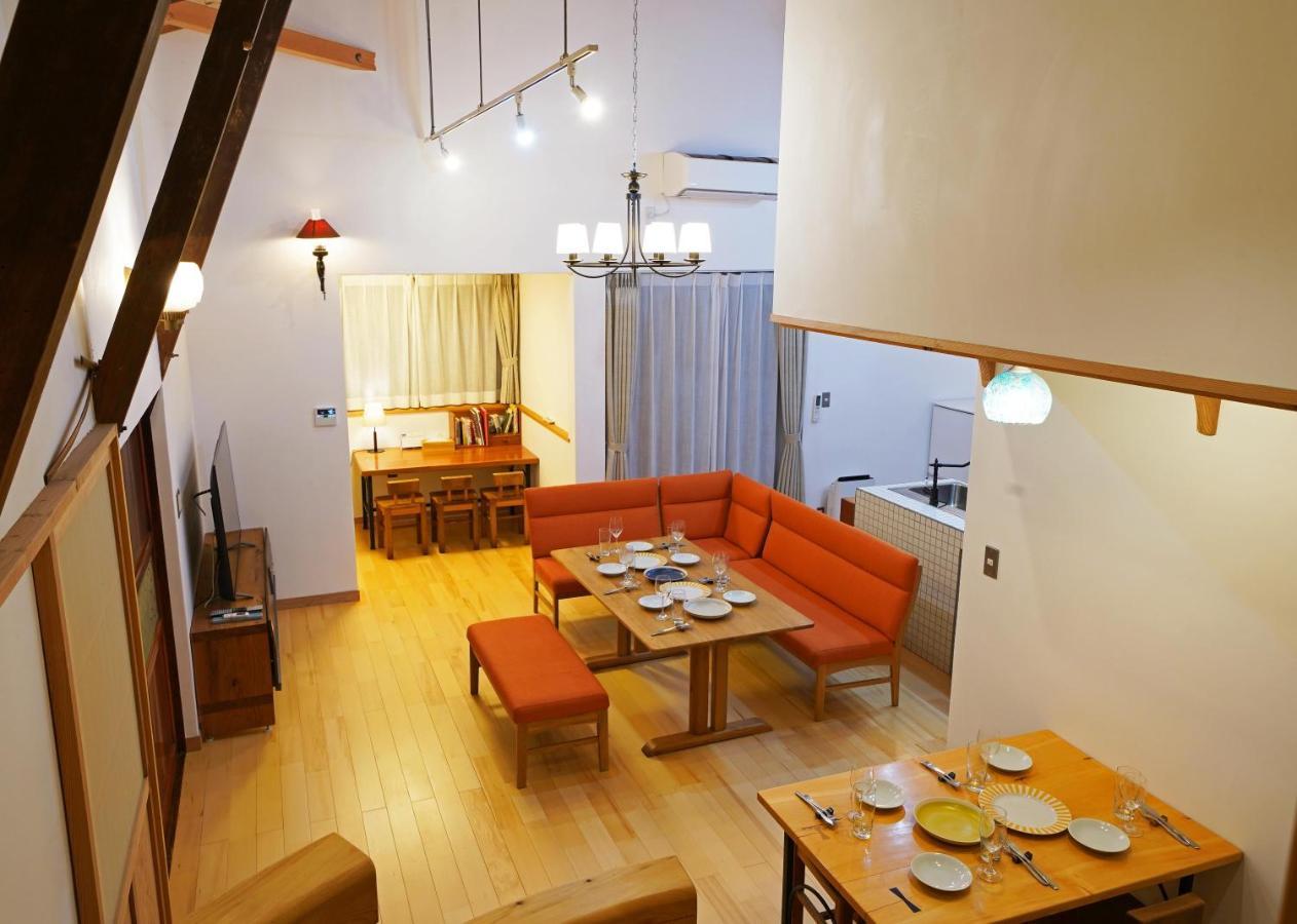 つるば舎 Villa Fujiyoshida Ngoại thất bức ảnh