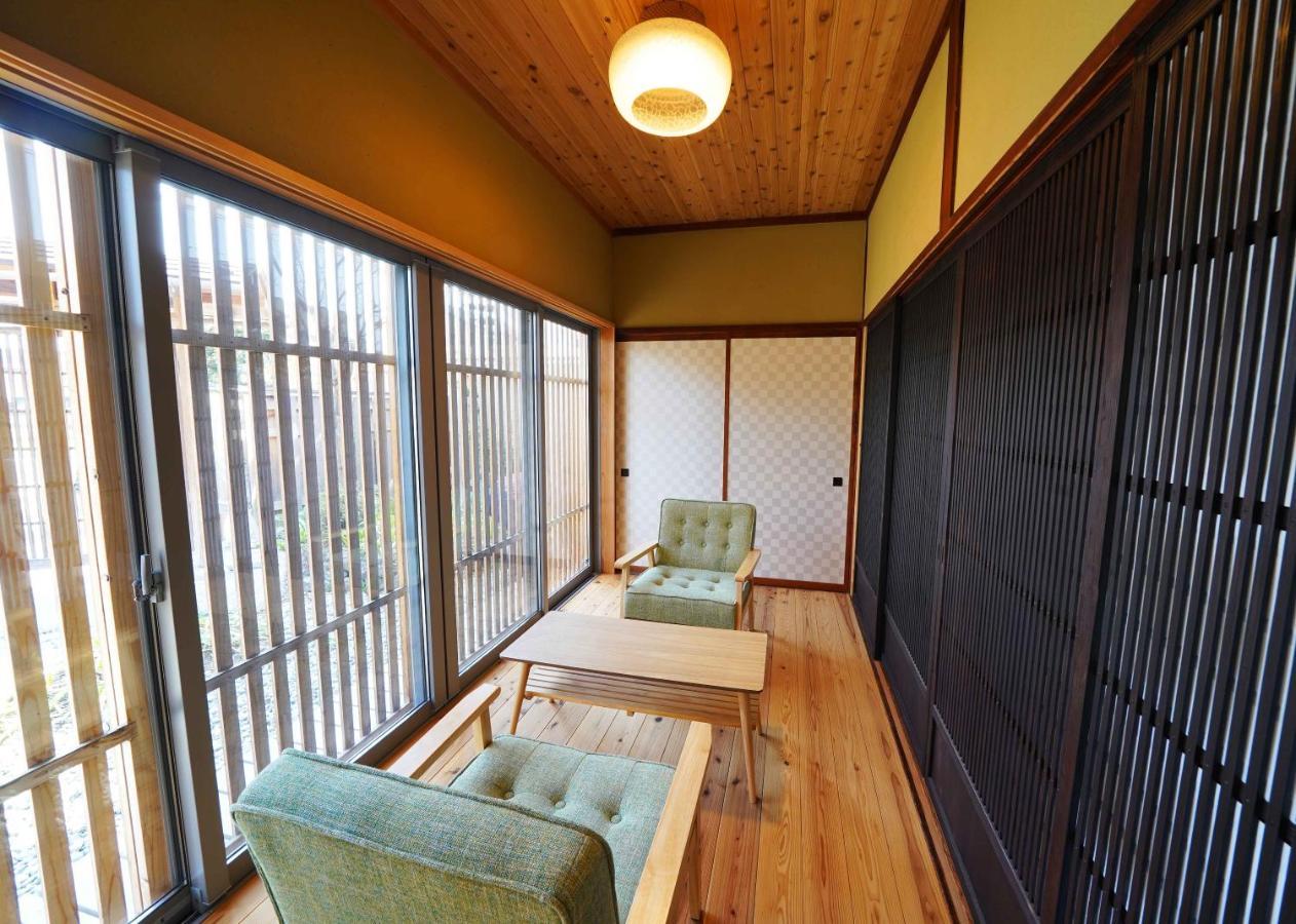 つるば舎 Villa Fujiyoshida Ngoại thất bức ảnh