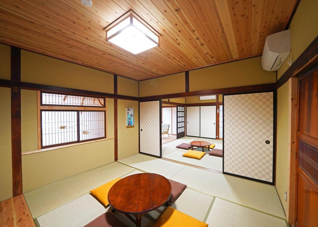 つるば舎 Villa Fujiyoshida Ngoại thất bức ảnh