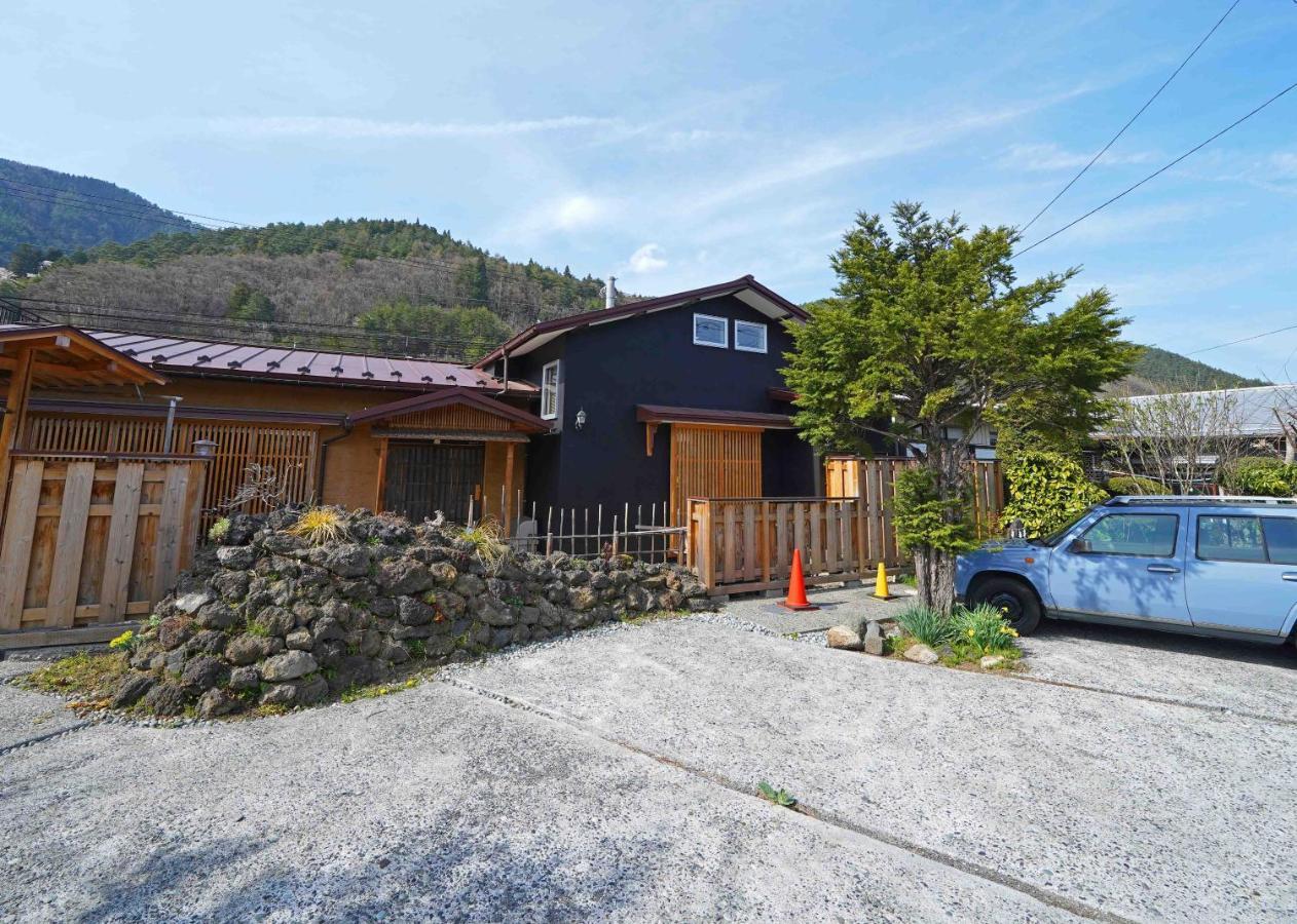 つるば舎 Villa Fujiyoshida Ngoại thất bức ảnh