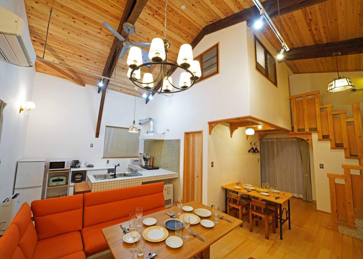 つるば舎 Villa Fujiyoshida Ngoại thất bức ảnh