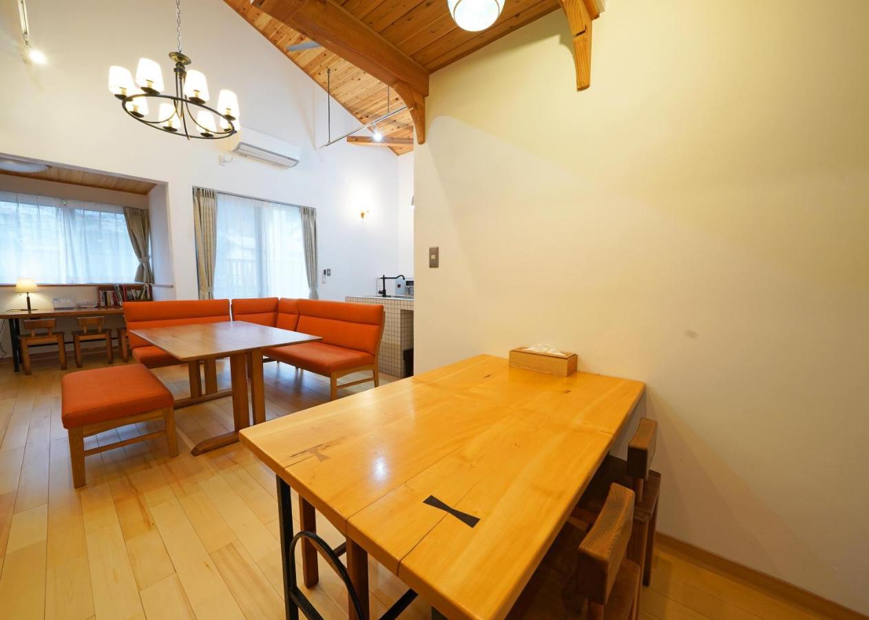 つるば舎 Villa Fujiyoshida Ngoại thất bức ảnh