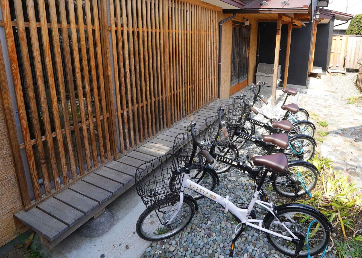 つるば舎 Villa Fujiyoshida Ngoại thất bức ảnh