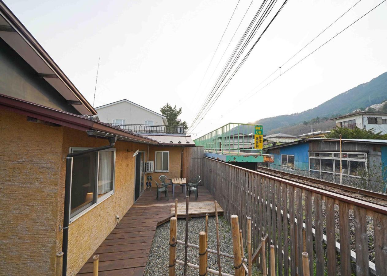 つるば舎 Villa Fujiyoshida Ngoại thất bức ảnh