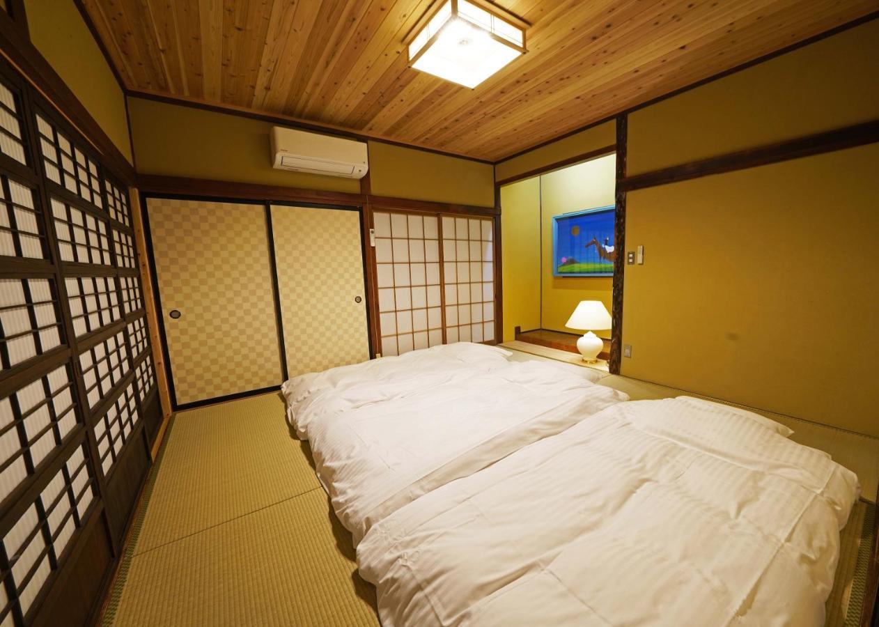 つるば舎 Villa Fujiyoshida Ngoại thất bức ảnh