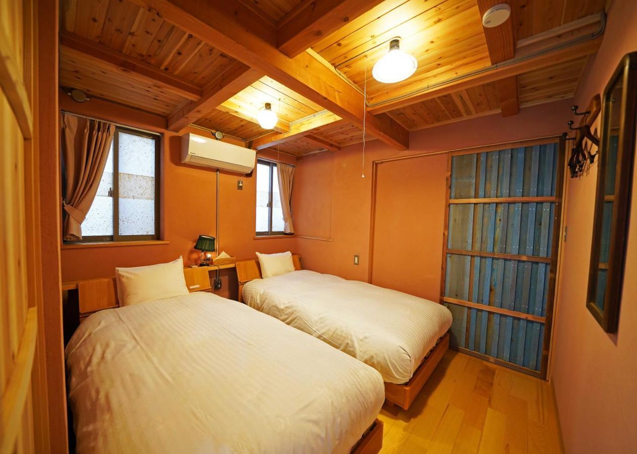 つるば舎 Villa Fujiyoshida Ngoại thất bức ảnh