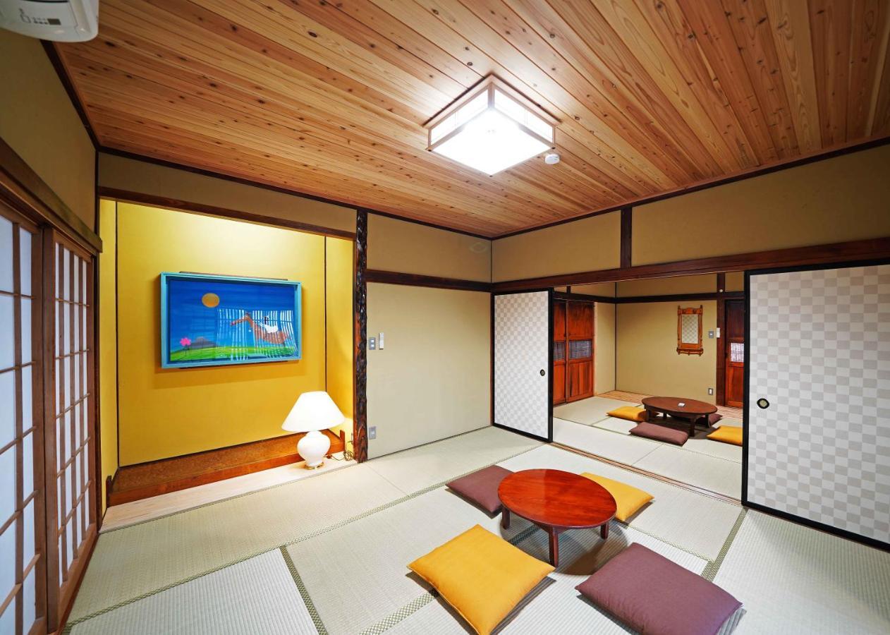 つるば舎 Villa Fujiyoshida Ngoại thất bức ảnh