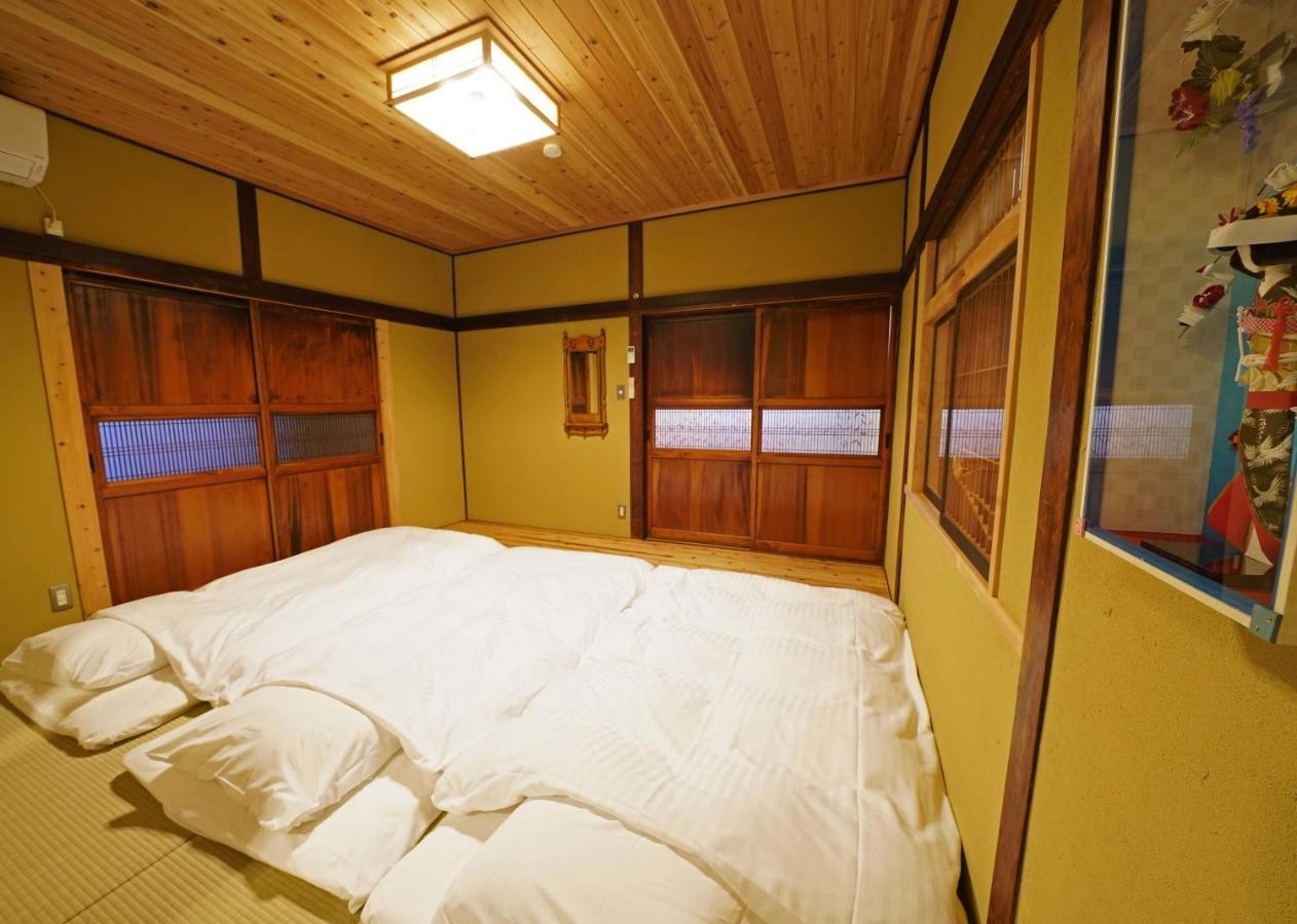 つるば舎 Villa Fujiyoshida Ngoại thất bức ảnh